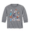 Dr. Seuss - ATHLETIC HEATHER