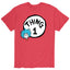 Thing One - HEATHER RED