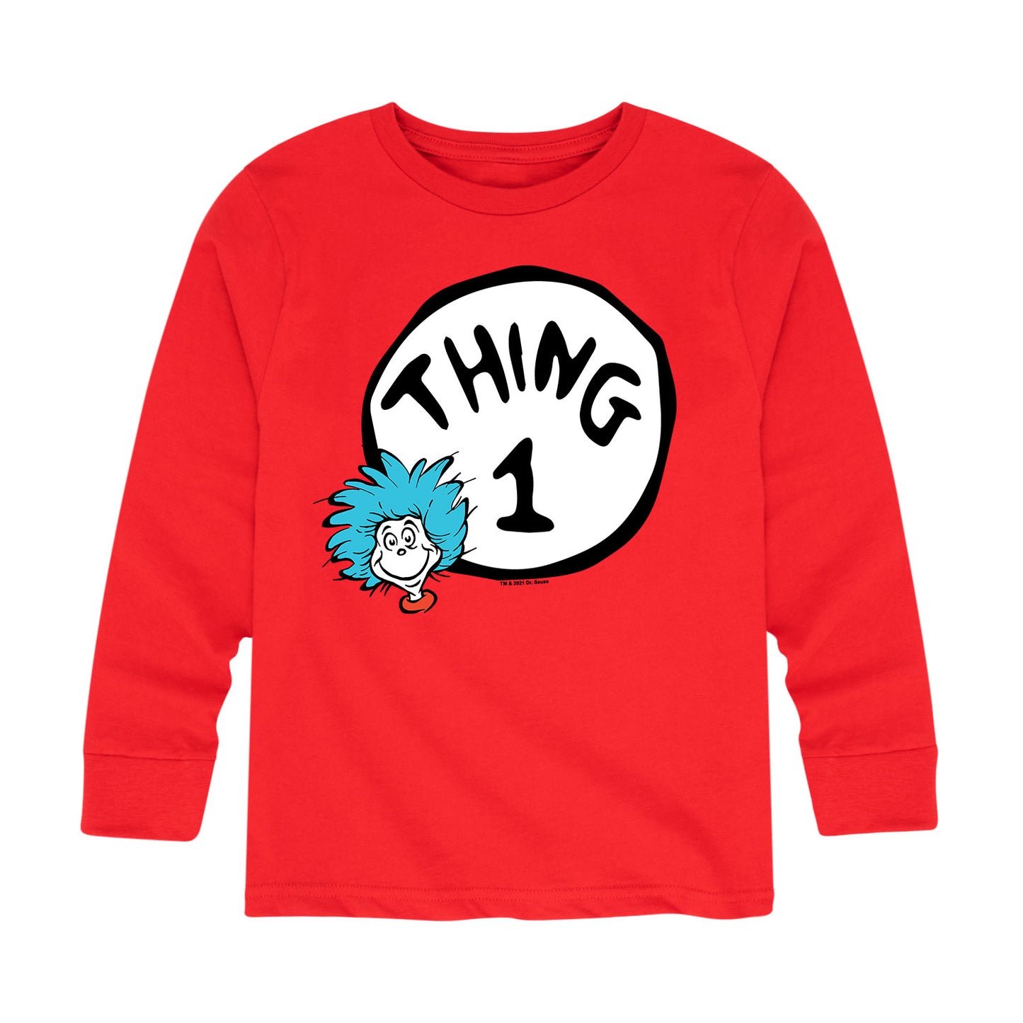 Thing One - RED-