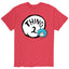 Thing Two - HEATHER RED