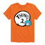 HEATHER ORANGE