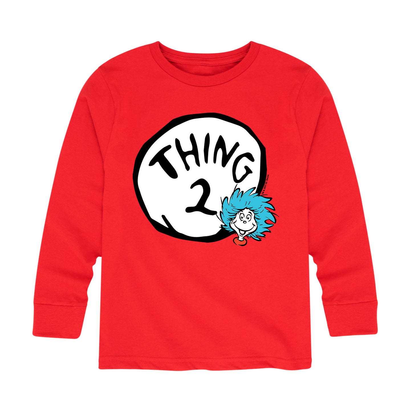 Thing Two - RED-