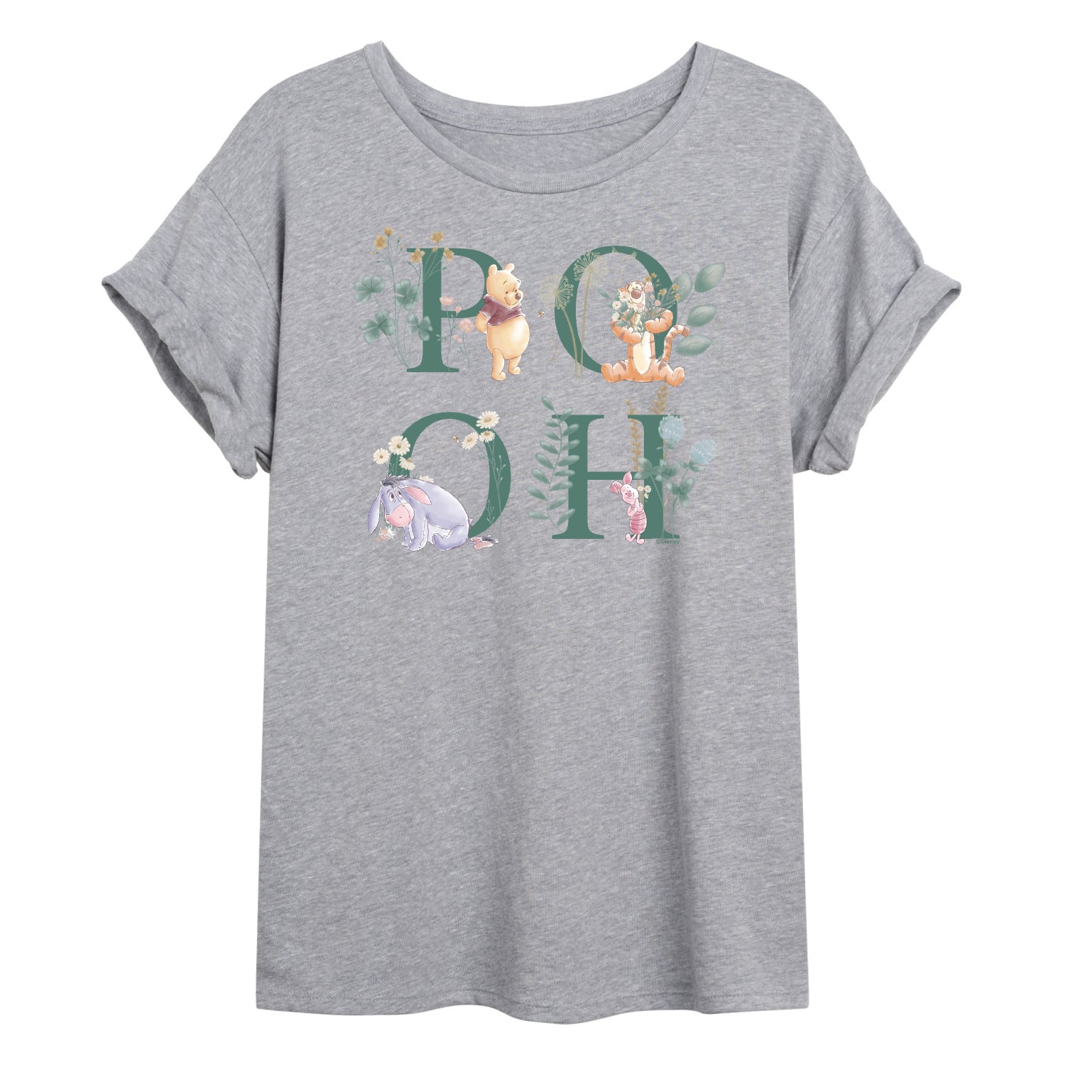 HEATHER GREY-