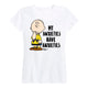 My Anxieties Have Anxieties - WHITE