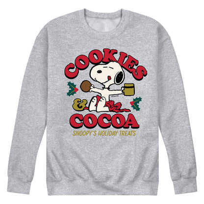 Cookies And Cocoa - ATHLETIC HEATHER-