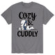 Cozy And Cuddly - CHARCOAL