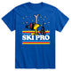 Ski Pro - ROYAL BLUE