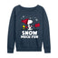 Snow Much Fun - HEATHER INDIGO