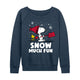 Snow Much Fun - HEATHER INDIGO