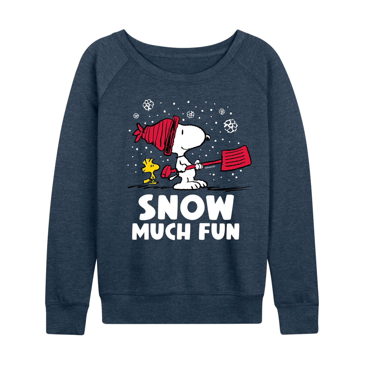 Snow Much Fun - HEATHER INDIGO-
