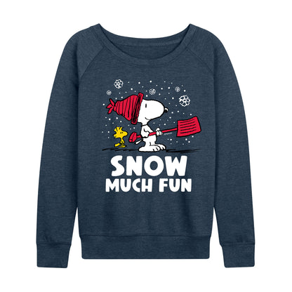 Snow Much Fun - HEATHER INDIGO-
