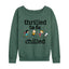 Thrilled To Be Chilled - HEATHER JUNIPER
