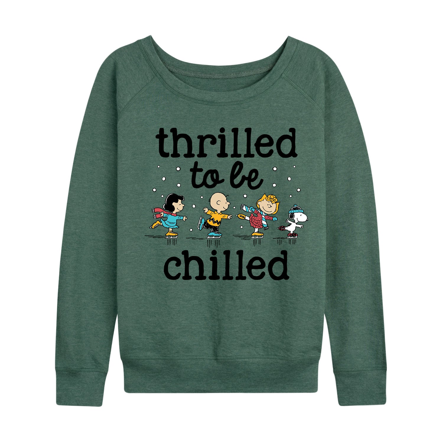 Thrilled To Be Chilled - HEATHER JUNIPER-