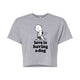 HEATHER GREY