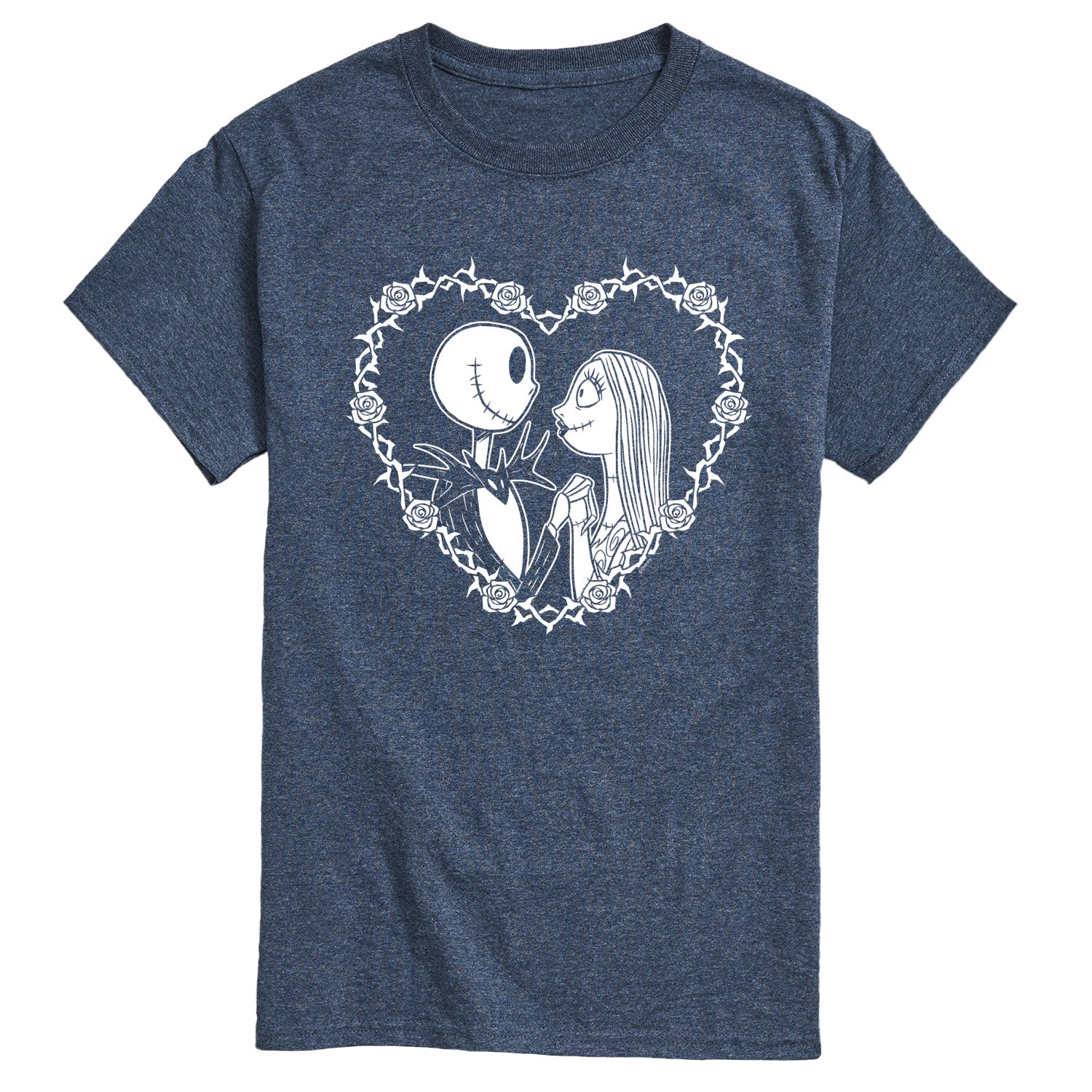 HEATHER BLUE-