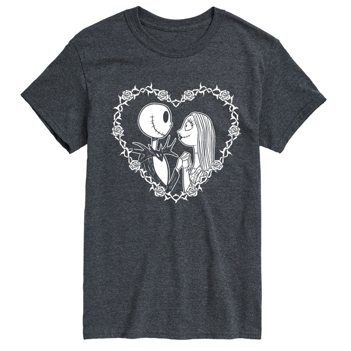 HEATHER CHARCOAL-