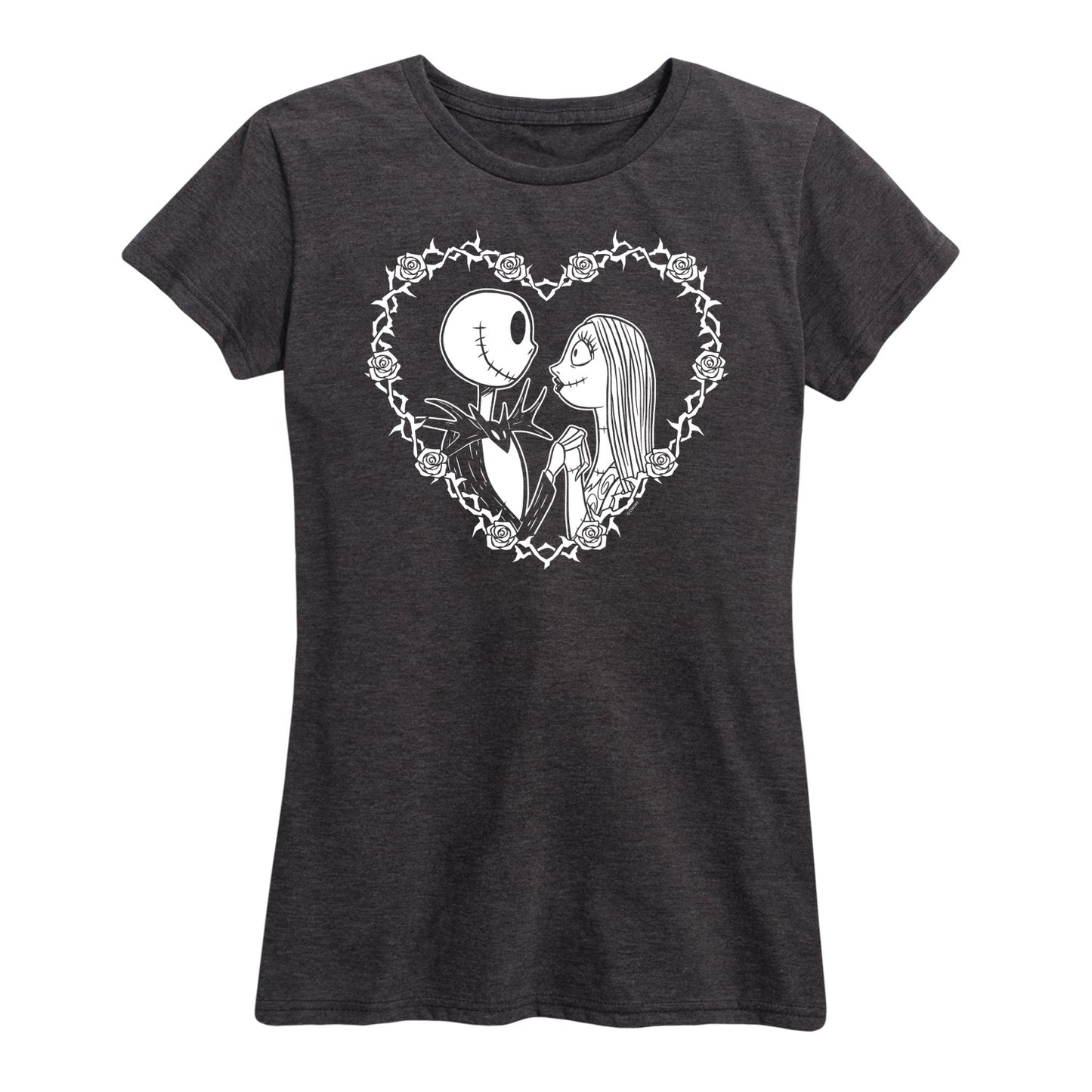 HEATHER CHARCOAL-