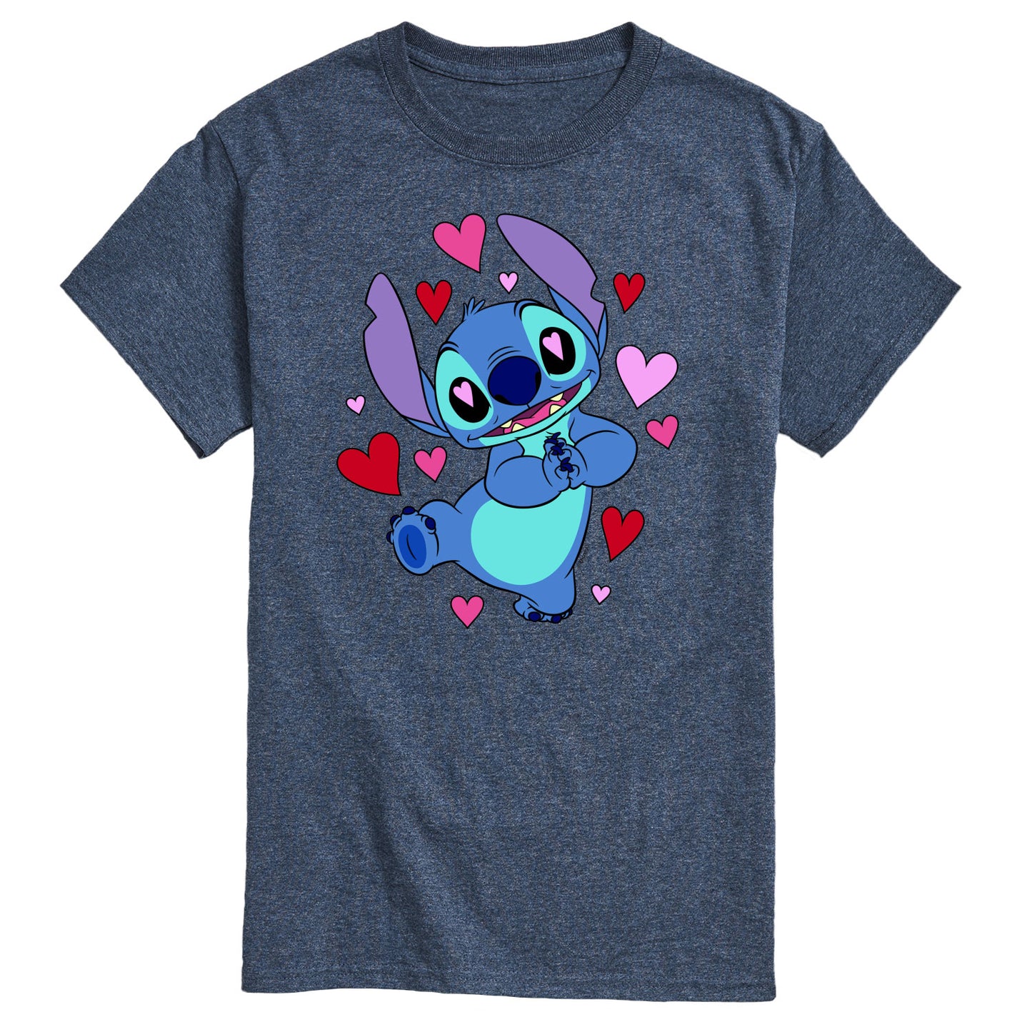 HEATHER BLUE-