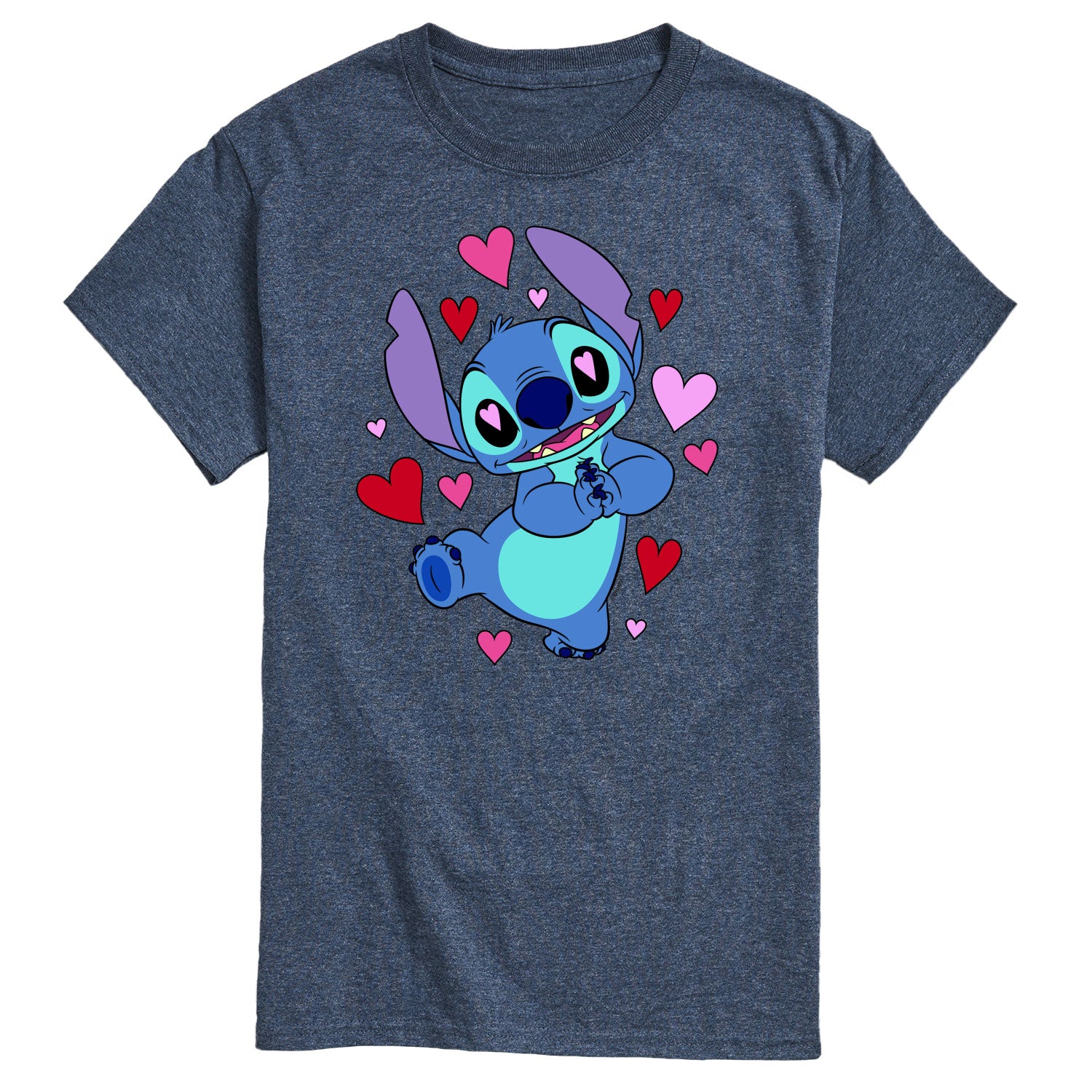 HEATHER BLUE-