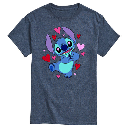 HEATHER BLUE-