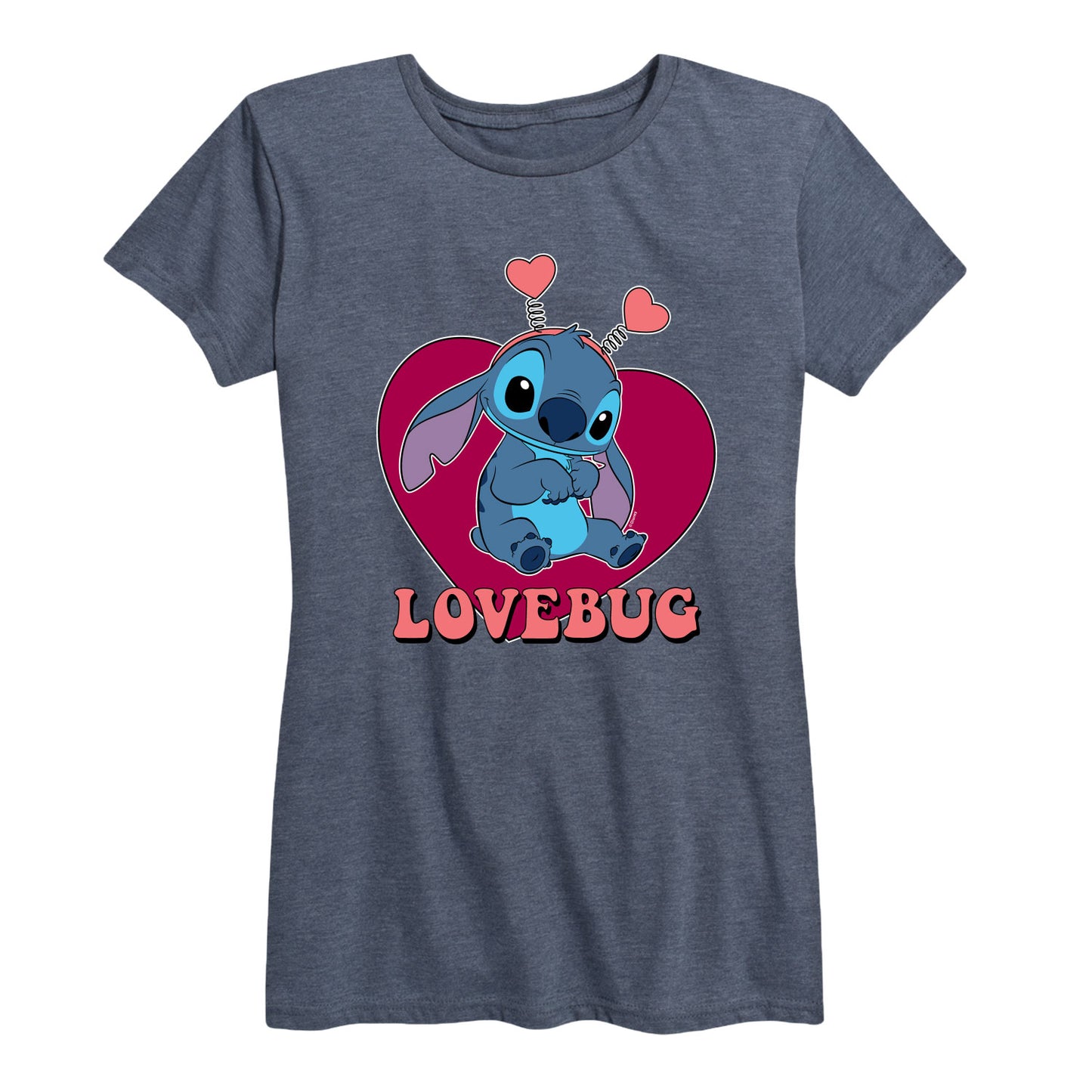 HEATHER BLUE-