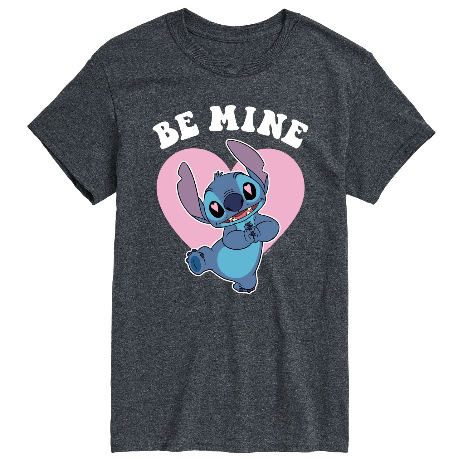 HEATHER CHARCOAL-