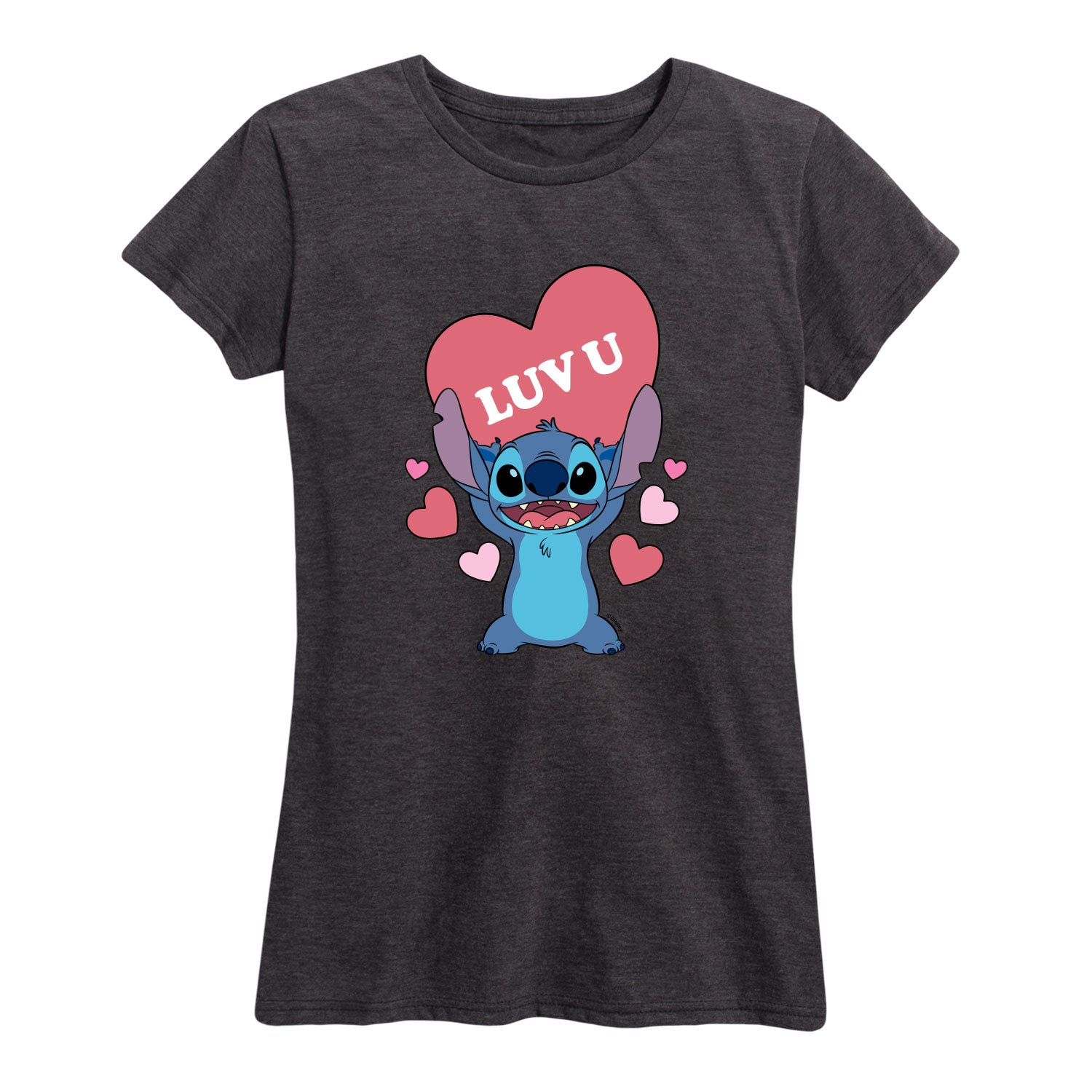 HEATHER CHARCOAL-