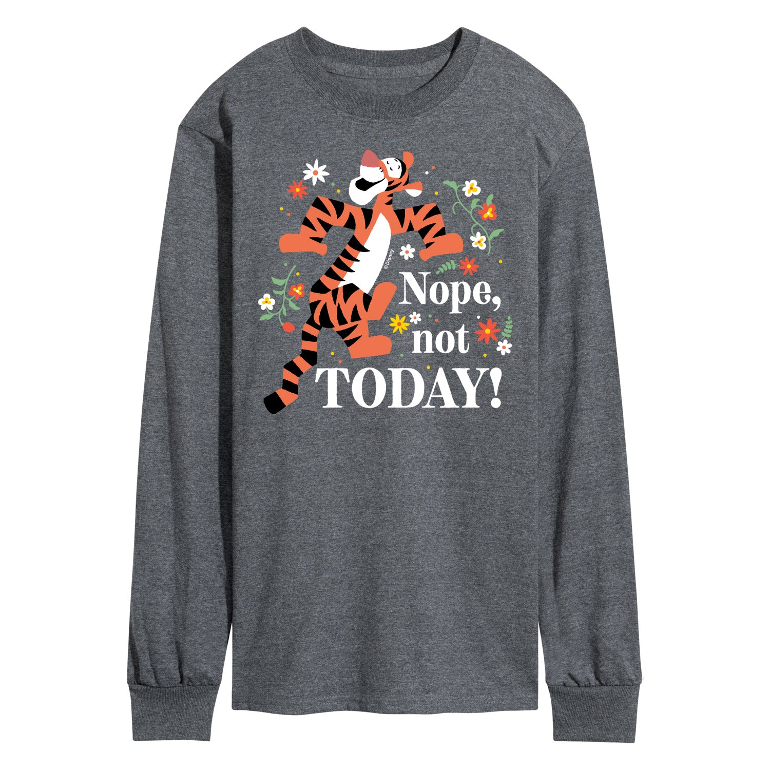 HEATHER CHARCOAL-