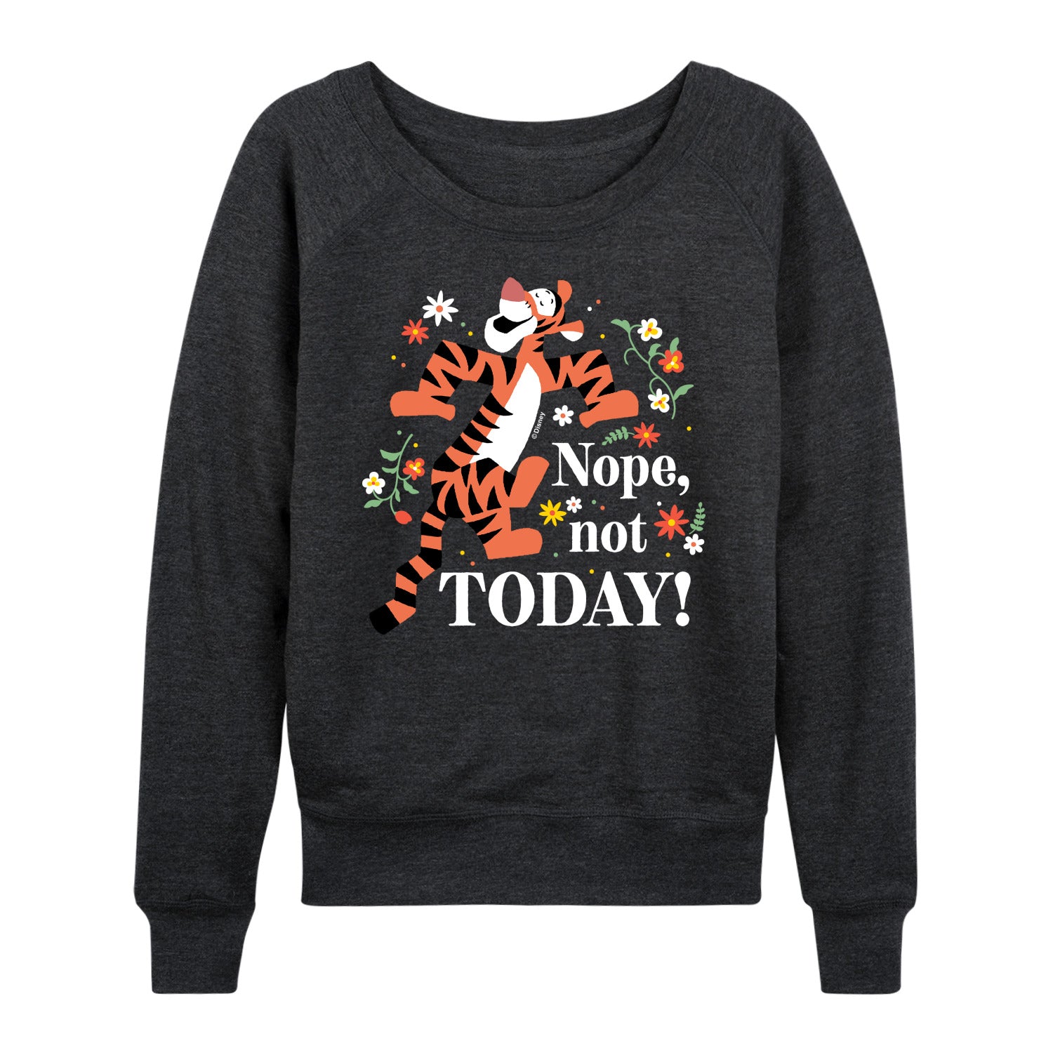 HEATHER CHARCOAL-