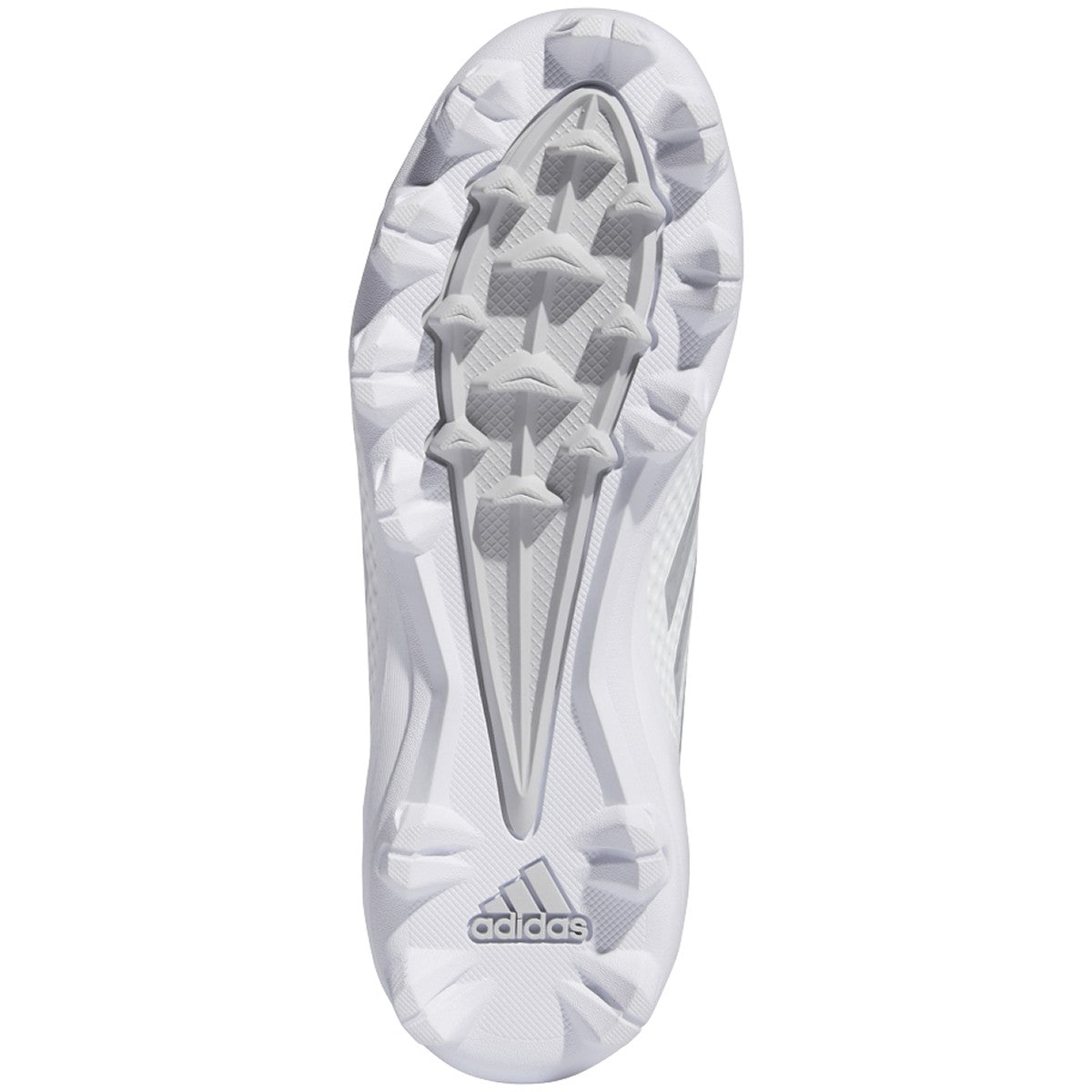 adidas Men's Purehustle 2 Mid Cleat Sneakers
