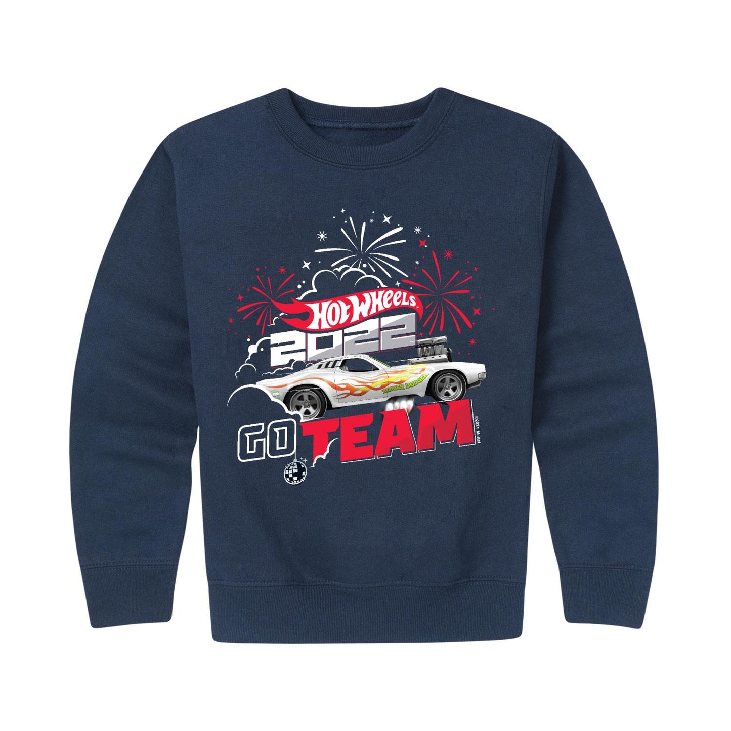 Go Team 2022  - NAVY-