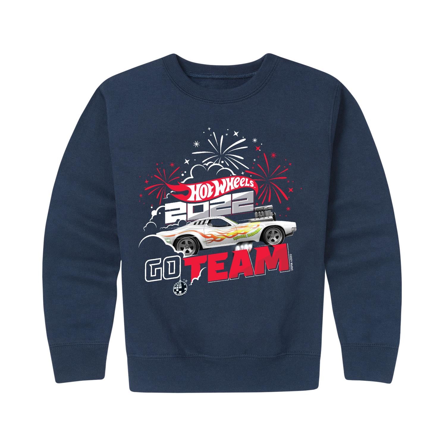 Go Team 2022  - NAVY-