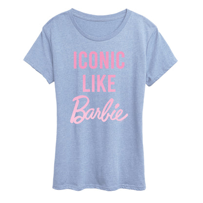 HEATHER CHAMBRAY BLUE-