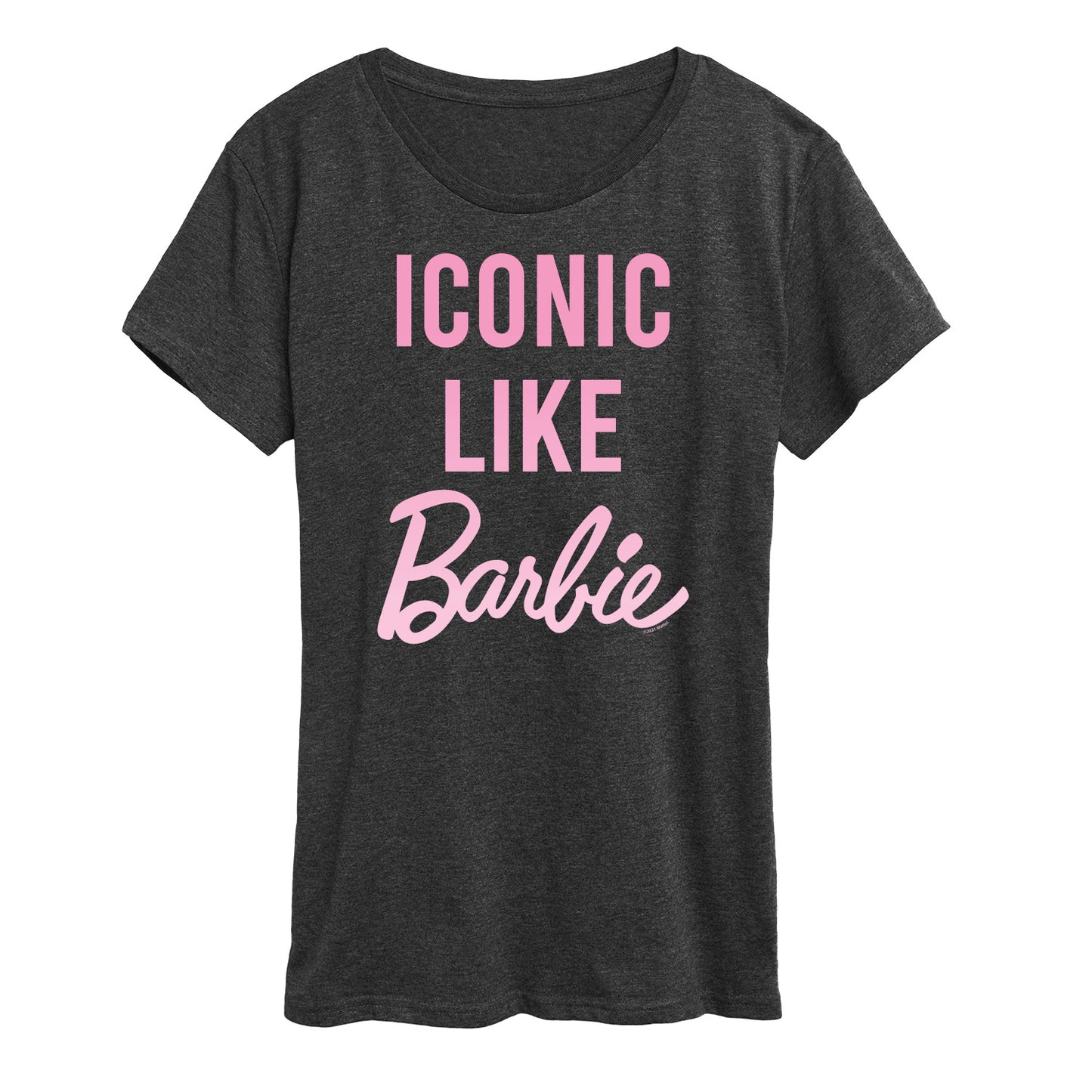 HEATHER CHARCOAL-