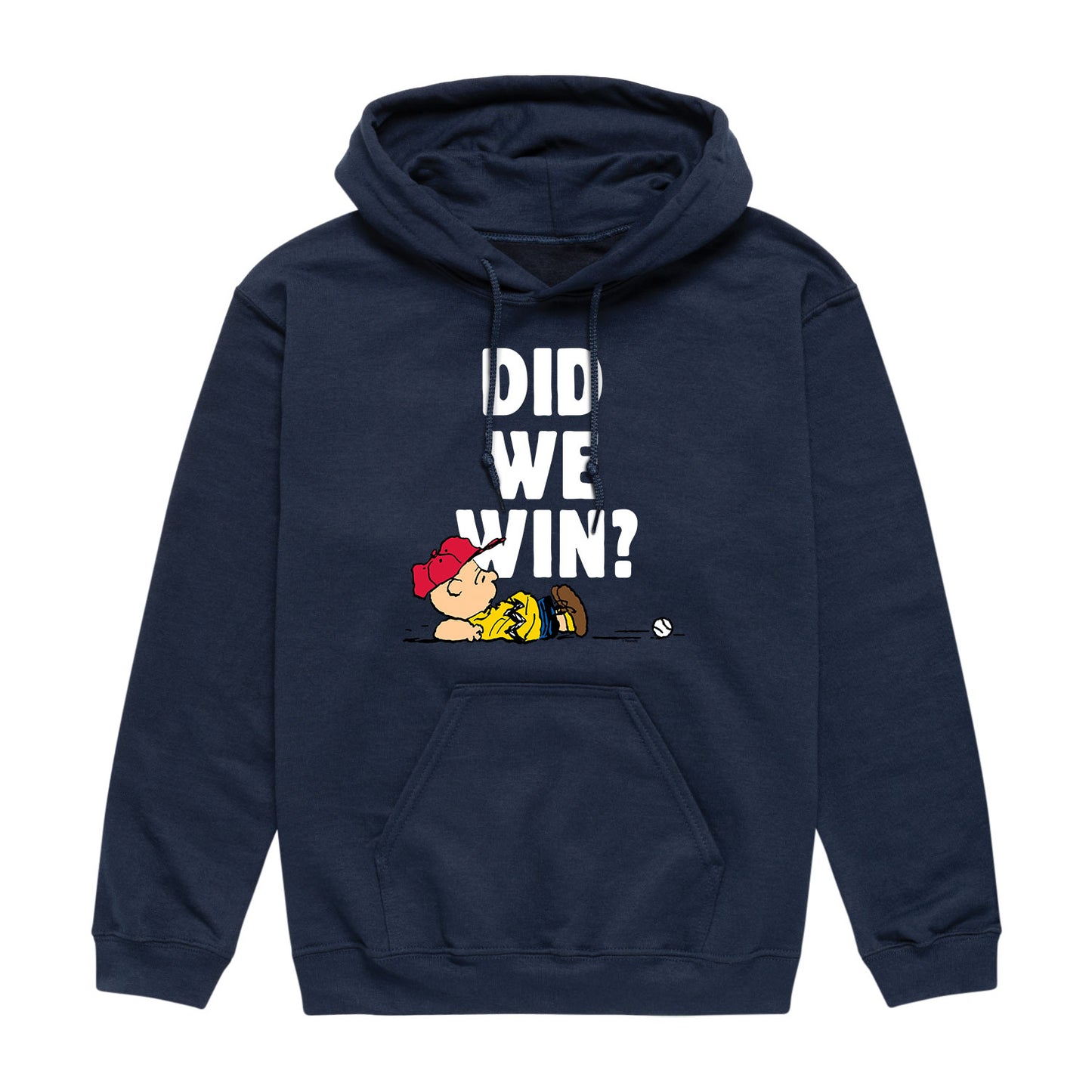 Did We Win  - NAVY-