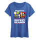 HEATHER ROYAL BLUE