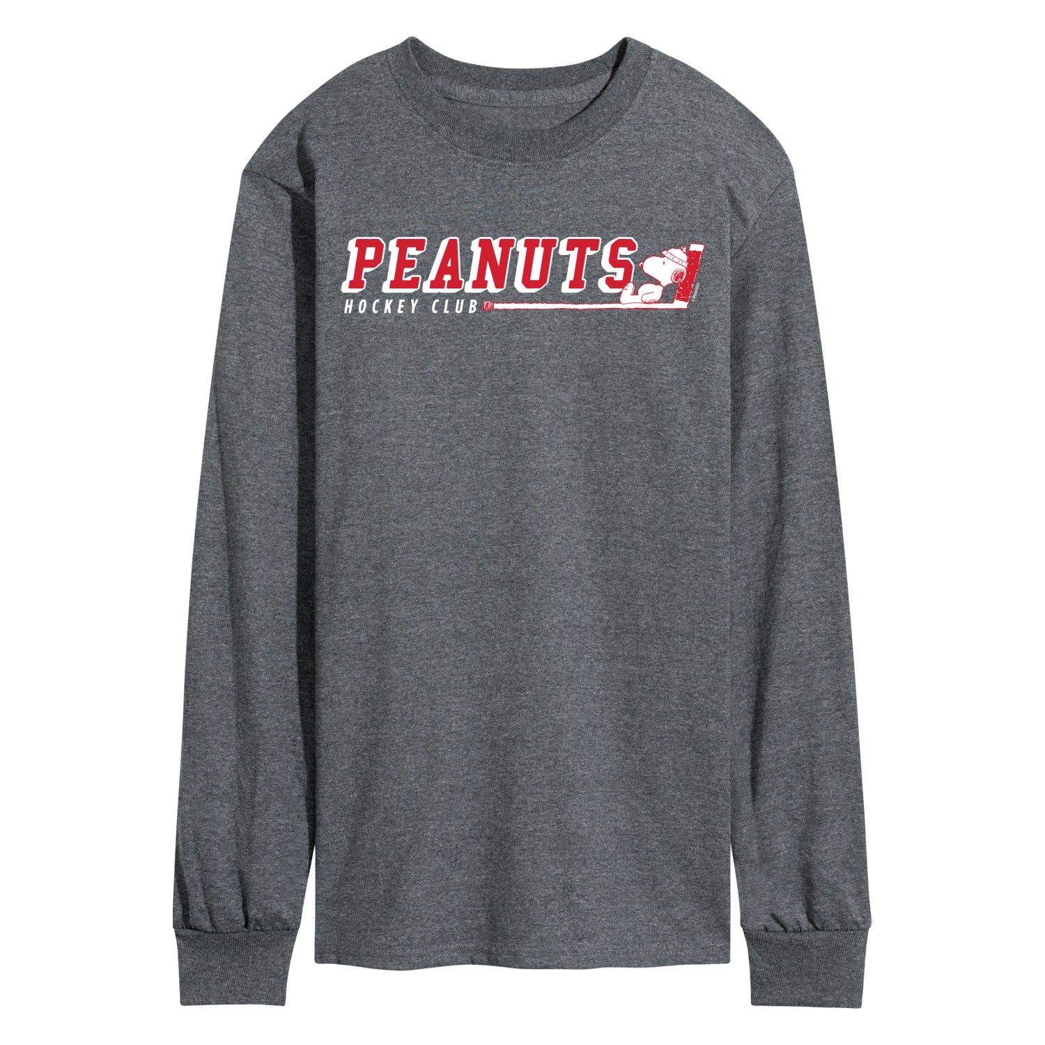 HEATHER CHARCOAL-