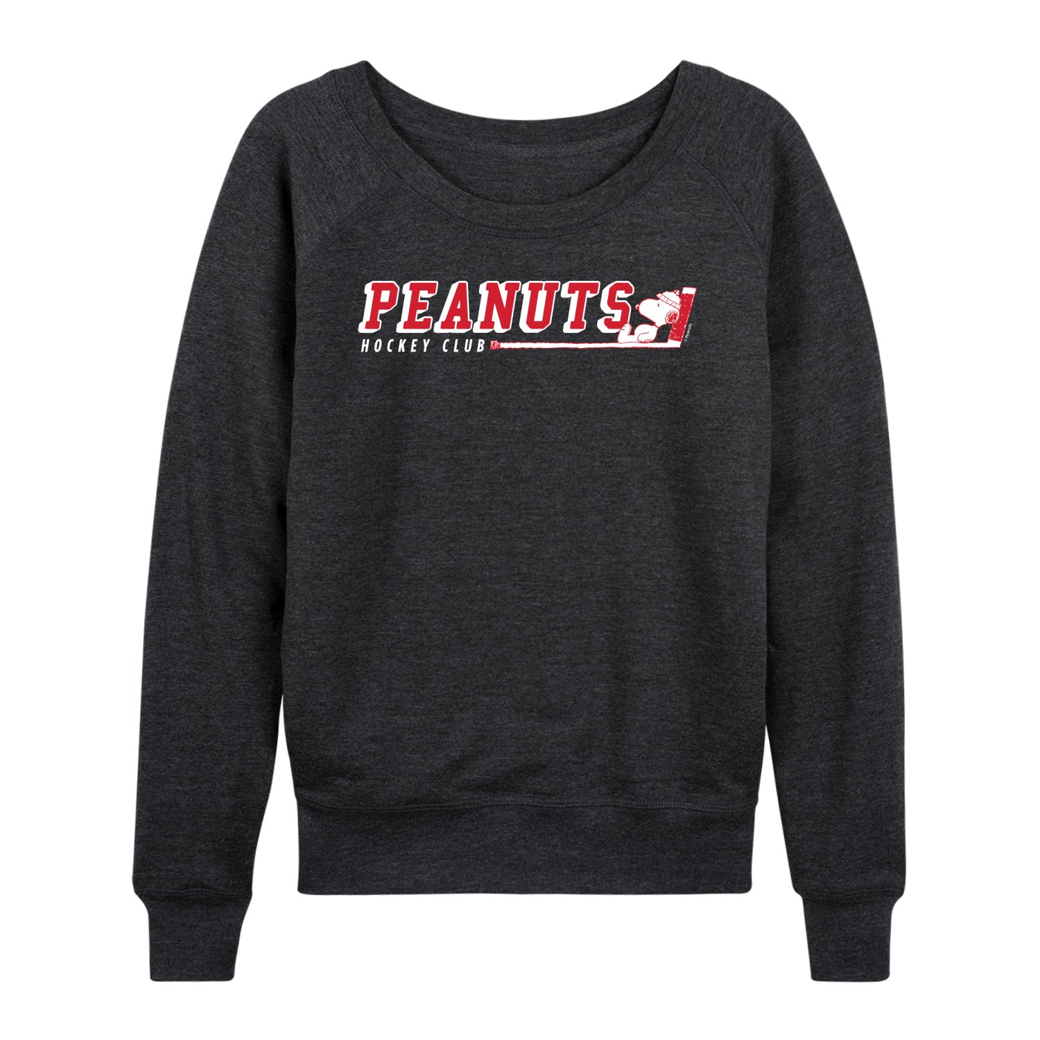 HEATHER CHARCOAL-