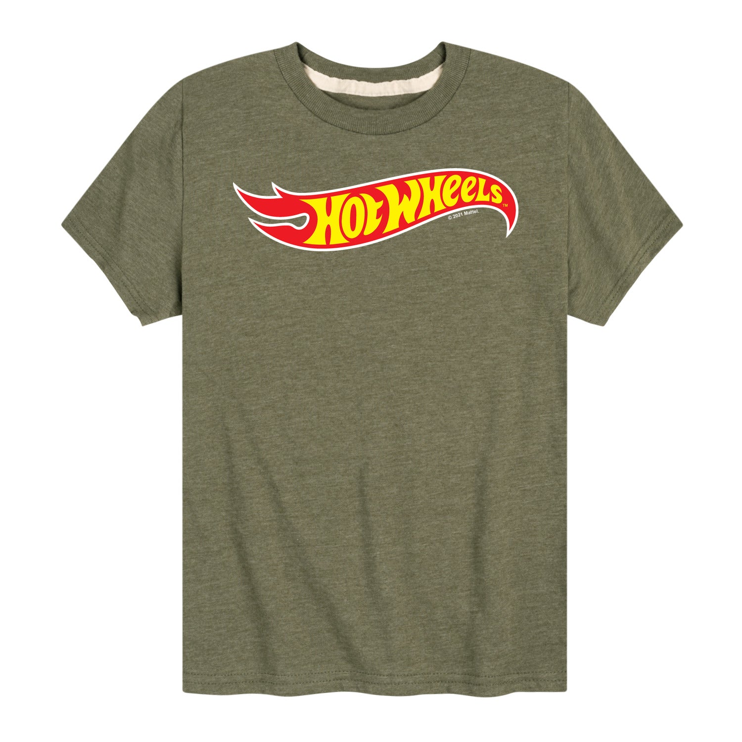 HEATHER MILITARY GREEN-