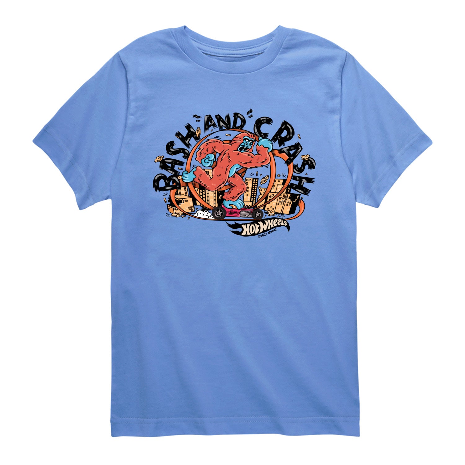 CAROLINA BLUE-