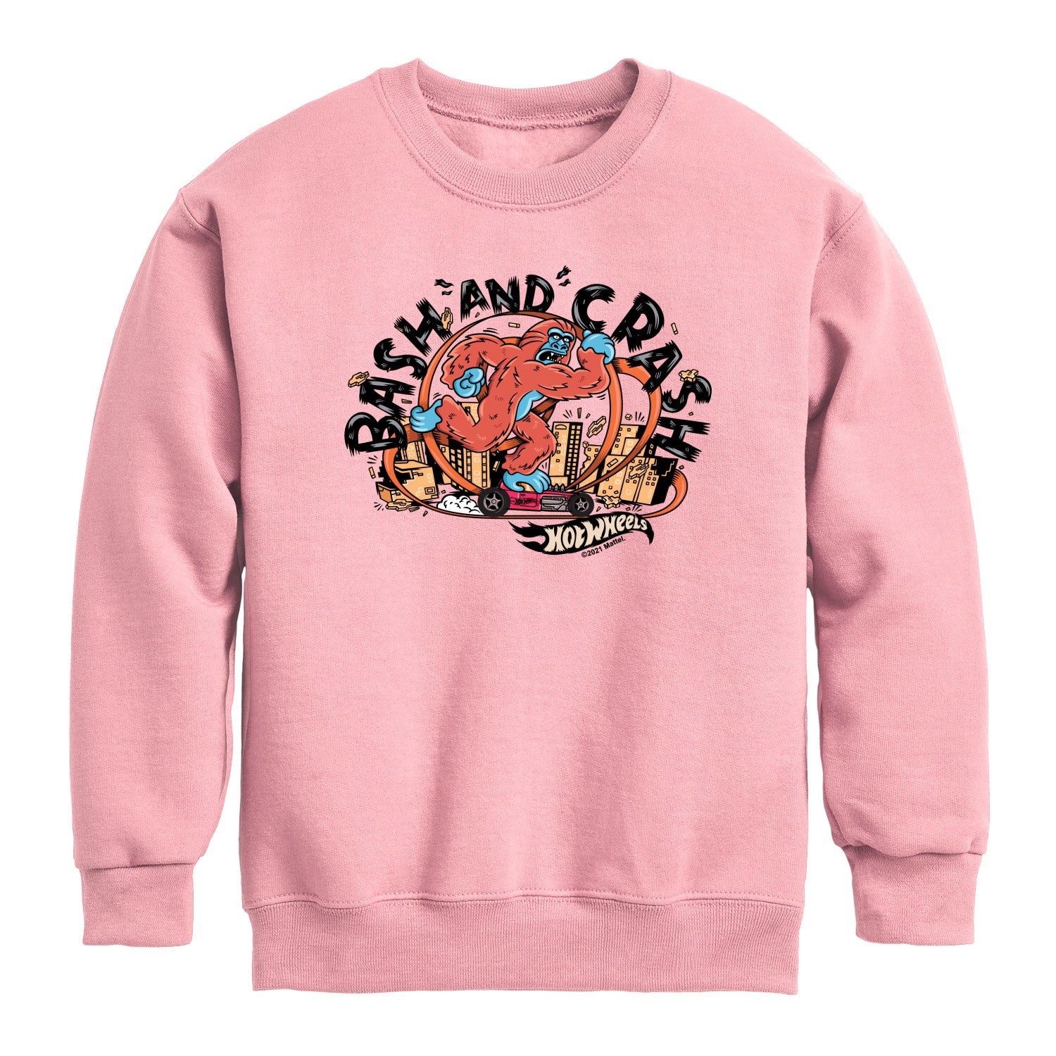 MAUVE-