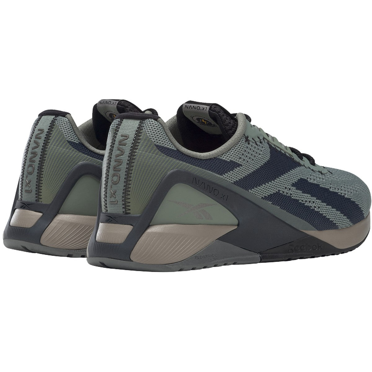 Reebok Men's Nano X1 'Harmony Green' Sneakers