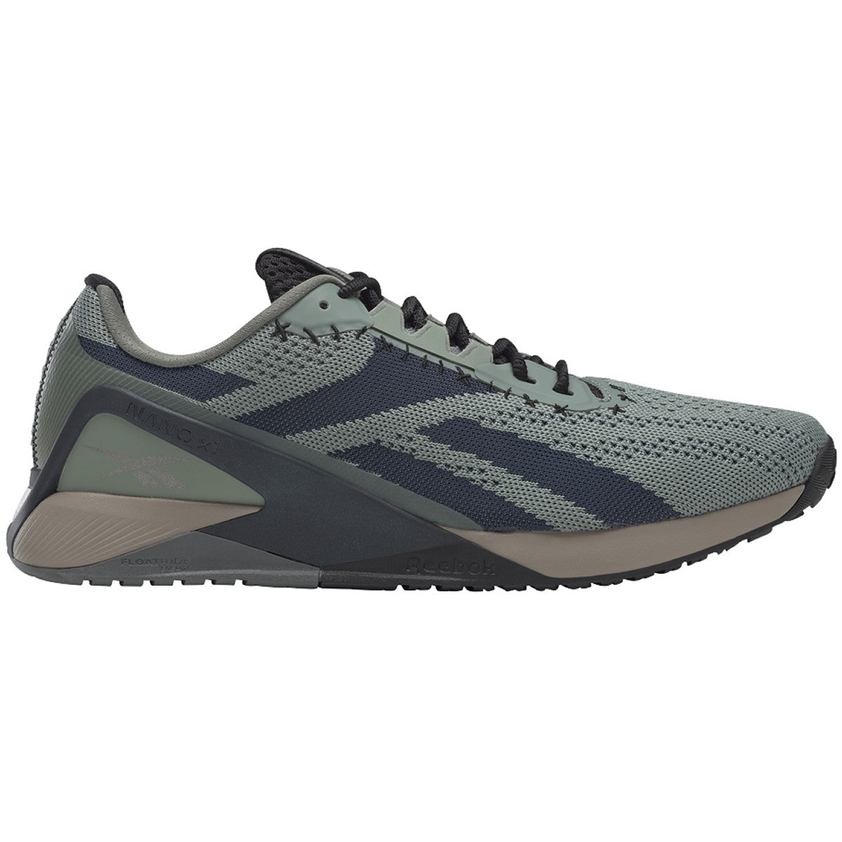 Reebok Men's Nano X1 'Harmony Green' Sneakers