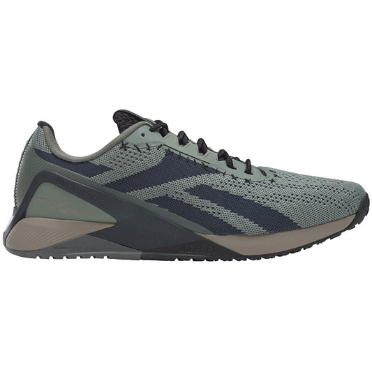 Harmony Green/Core Black/Pure Grey 6-