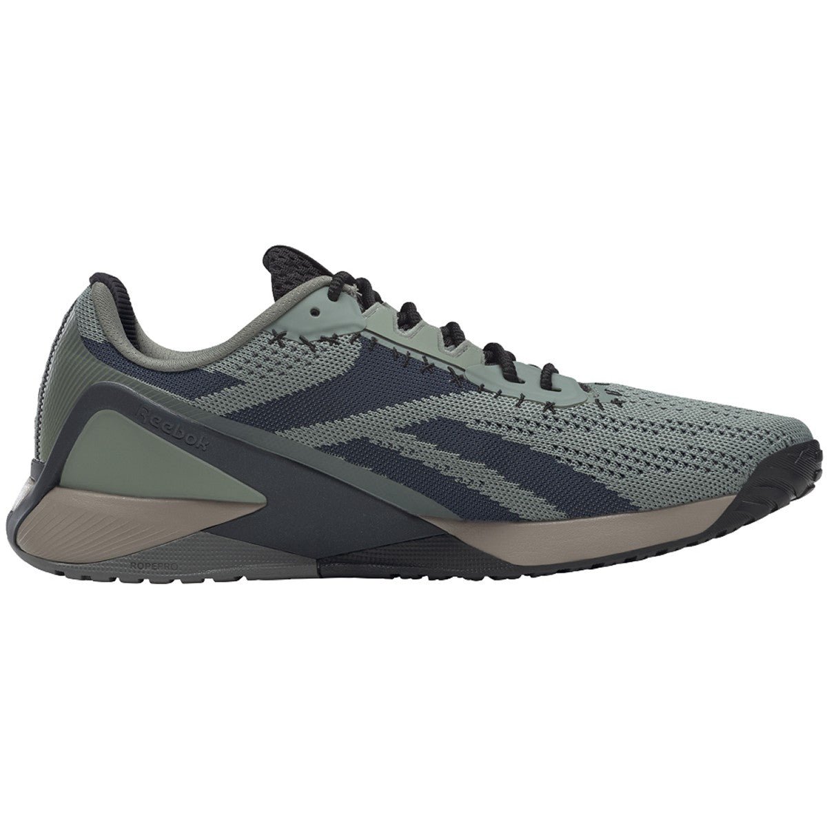 Harmony Green/Core Black/Pure Grey 6-