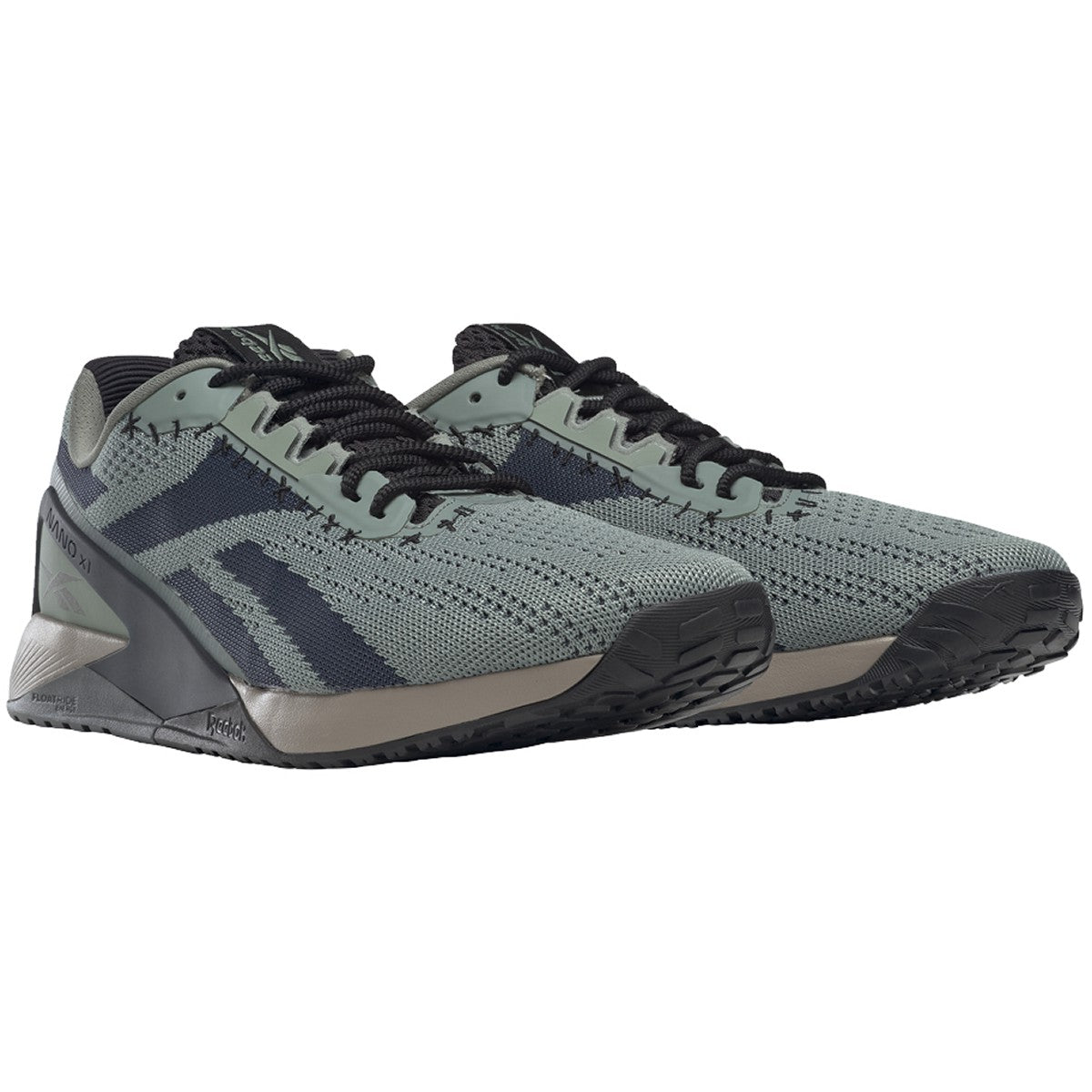 Reebok Men's Nano X1 'Harmony Green' Sneakers