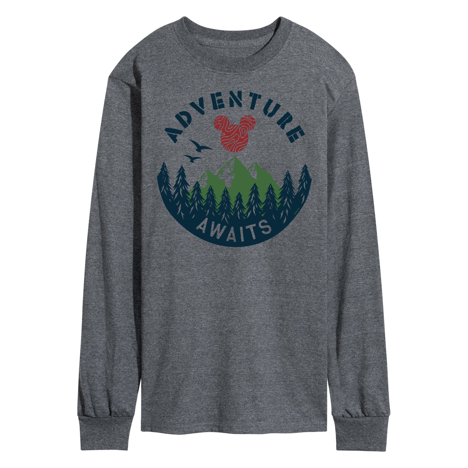 HEATHER CHARCOAL-