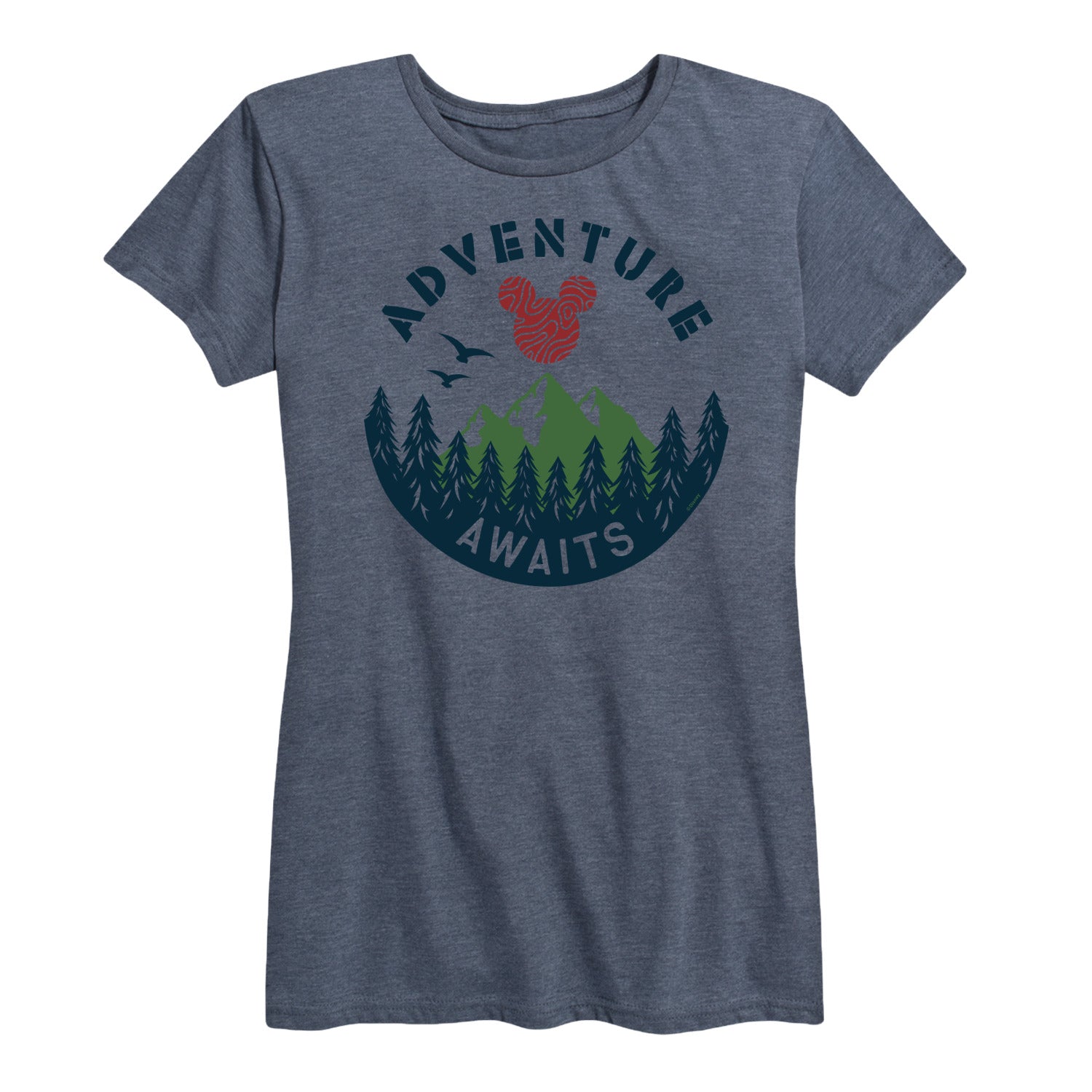 HEATHER BLUE-