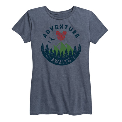 HEATHER BLUE-