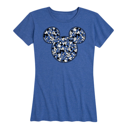 HEATHER ROYAL BLUE-
